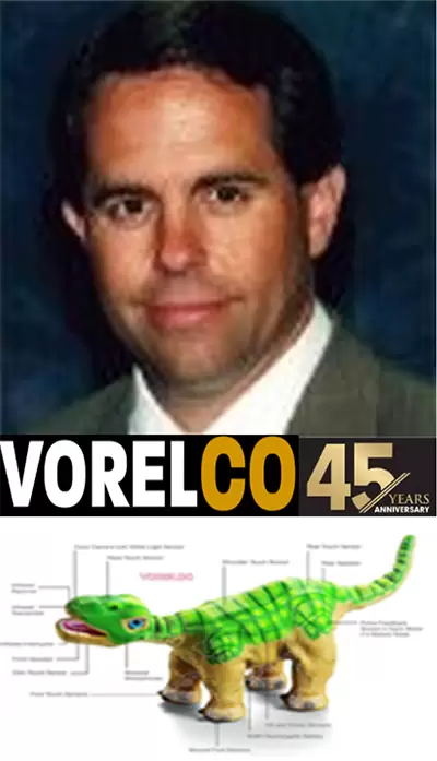 Jack Durban Vorelco